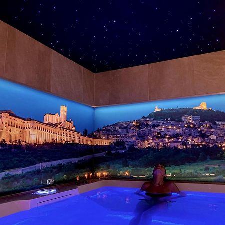 Agriturismo Il Cantico Di San Francesco Palazzo  Zewnętrze zdjęcie