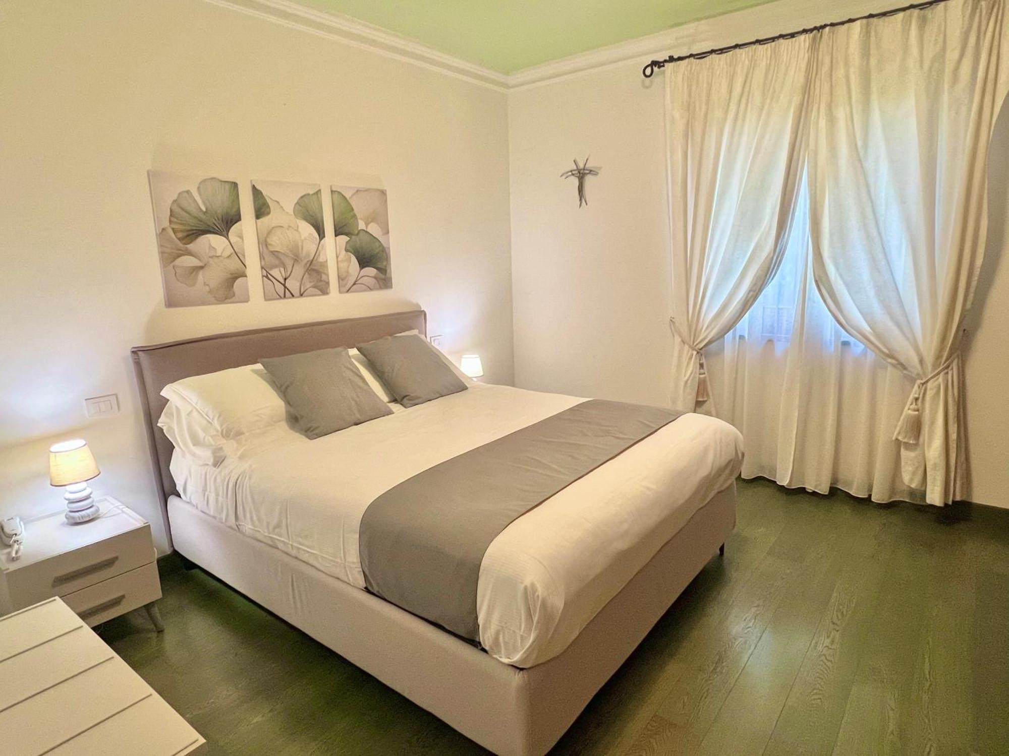Agriturismo Il Cantico Di San Francesco Palazzo  Zewnętrze zdjęcie